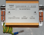 监控三合一防雷器FX-TV-3-12V/24V/220V